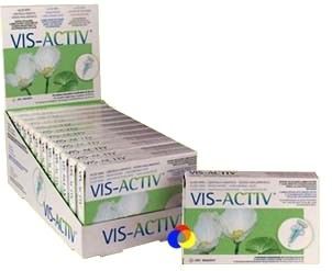 Vis Activ Oogdruppels 10 Monodose