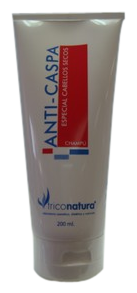 Antiroosshampoo 200 ml.