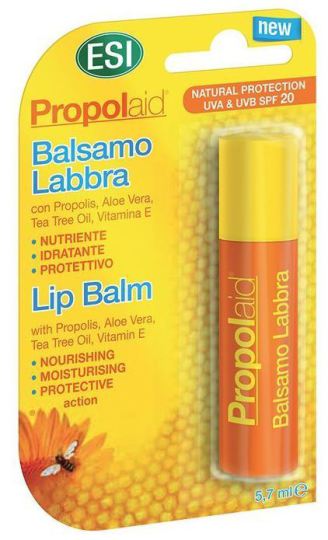 Propolis Lippenbalsem Propolaid 3 ml