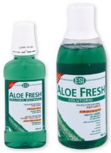 Aloë Fresh Zero Mondwater zonder alcohol 500 ml