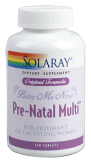 Baby Me Now Prenatale Multi 150 tabletten