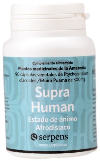 Supra Human (Supra Man) 90 capsules