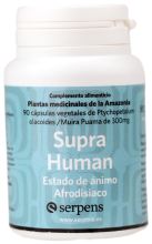 Supra Human (Supra Man) 90 capsules