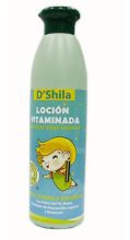 Parasitos School Special Vitamin Lotion 250 ml