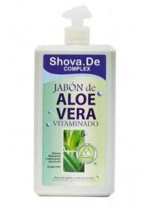 Aloë Vera 1Litro Soap Complex