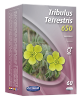 Tribulus 60 Cap. Ortho-Nat