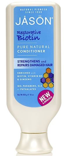 Natuurlijke Biotin Conditioner 500 ml