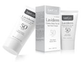 Laviderm SPF 50 Facial Solar Cream Tube van 50 ml