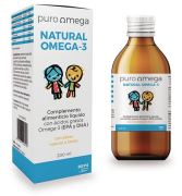 Natuurlijke Omega-3 kinderen 200 ml