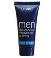 Gezichtscrème voor mannen Spf6 50 ml