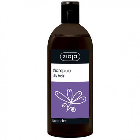 Lavendel Shampoo voor Vet Haar 500 ml