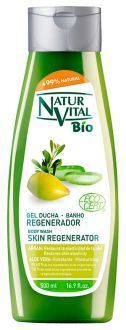 Body Wash Skin Regenerator Arganolie en Aloë Vera 500 ml