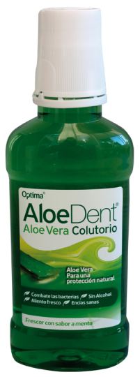 Aloedent Aloë Vera Mondwater 250 ml