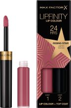 Liquid Lipstick, Lipfinity Rising Stars Tone 090 Starstruck