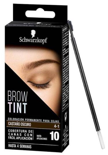 Brow Tint Wenkbrauwtint