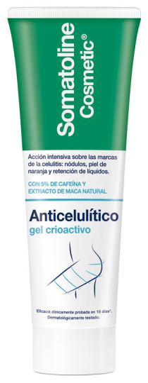 Anti-cellulitis Cryoactieve gel 250 ml