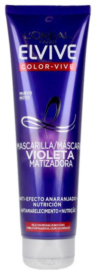 Violet Matifying Mask 150 ml