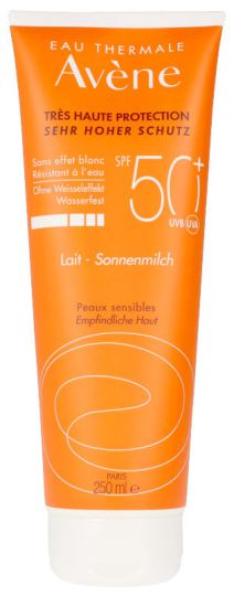 Bescherming Lait Spf50 + 250 ml