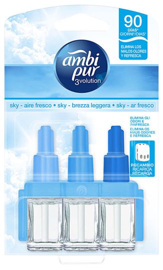 3Volution Fresh Air Refill Luchtverfrisser