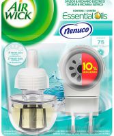 Nenuco Complete elektrische luchtverfrisser 19 ml