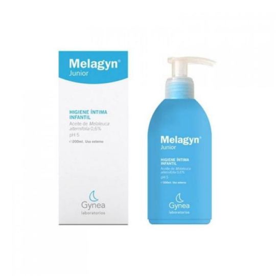 Melagyn Gel Junior 200 ml