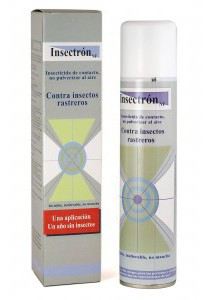 Insectron (gemalen insecten) 300 ml.