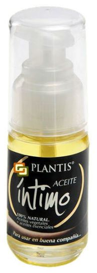 Intieme Olie Plantis 30 ml