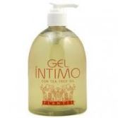 Intieme Gel Plantis 500 ml