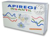 Apiregi Infant Royal Jelly 24 flesjes