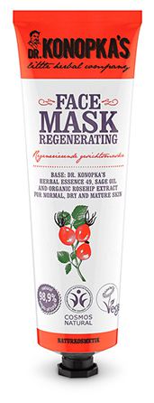 Regenererend gezichtsmasker 75 ml