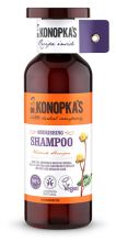 Voedingsshampoo 500 ml