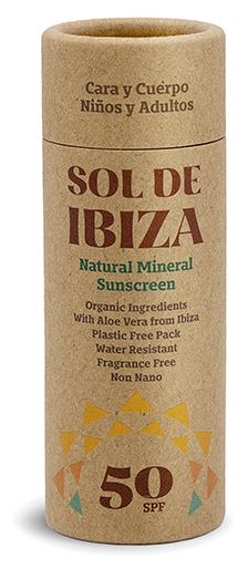 Stick Solar bio spf 50+ 40 gr