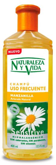 Champ? Gevoelige Camomila 300 + 100 ml