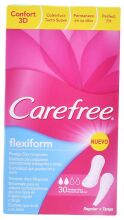 Carefree® acti-fresh® Normaal