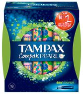 Compak Pearl Super Buffer 18 eenheden