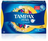 Pearl Regular Tampon 18 st