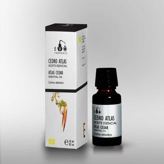 Atlas Cedar etherische olie 10 ml