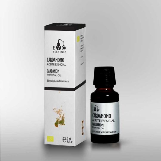 Kardemom etherische olie 5 ml