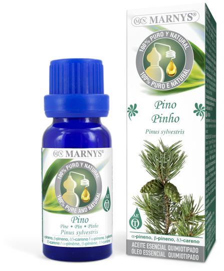 Pine etherische olie 15 ml