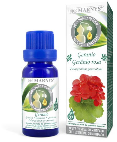 Geranium etherische olie 15 ml