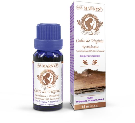 Virginia Cedar etherische olie 15 ml