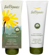 Arnica crème met extract van biologische arnica bloemen