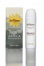 Arnica-gel met extract van biologische arnica-bloemen