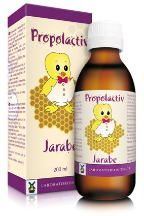 Propolactiv siroop kinderen 200 milliliter