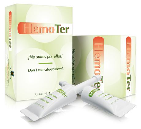 Emulsie Hemoter 7 eenheden x 5 ml