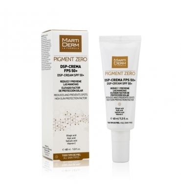 Pigment Zero DSP Depigmenting Cream SPF50 + 40 ml