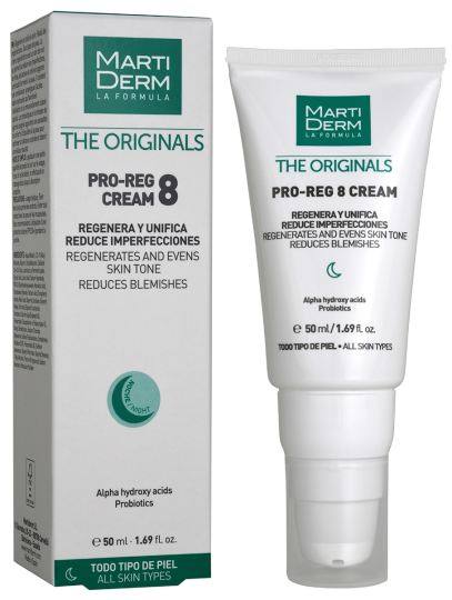 Reg 8 Regenerating Cream Ácid Glycolic 15%