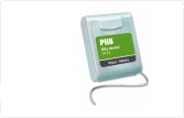 Meel-Mint Tanddraad PHB PTFE