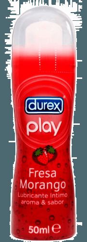 Speel Saucy Strawberry Flavoured Gel Lube 50 ml