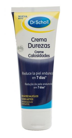 Verzachtende crème voor de harde huid 75 ml